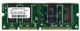Gigaram 128MB 100pin PC2100(266Mhz) 32x8 DDR SODIMM