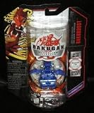 Bakugan Gundalian Invaders Bakuboost Bakudouble E-Strike Blue Aquos Shapzoid (With DNA Code!)