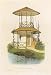 image and picture of Garden Pavilions Art Print Poster By Victor Petit, 10.5