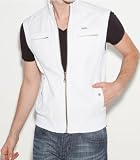 41HiW55LTqL. SL160  G by GUESS General Vest