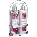 Upper Canada Soap and Caddy, Lavender and Citron