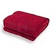 Sofantex Super Soft Blanket/Throw - Reversible Blanket, 40