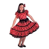 Pretty Senorita Child Costume (Small)