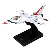 F - 16A Thunderbirds - 1 / 48 scale model - B0006N1QC2
