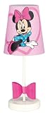 from Disney Disney Minnie Mouse Table Lamp (Model DNYMCH0003UK)