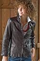 Women's Monica Metis Leather Jacket
