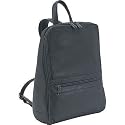 Derek Alexander Leather Ladies Sleek North/South Sling Backpack