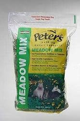 Peter's 20-Ounce Rabbit and Small Animal Food, Meadow Mix