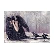 Heye 29249 - Standardpuzzles 1000 Teile Raven, Victoria Franc�s