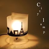 Design Code City lamp デザインコード シティランプ　New York（ニューヨーク）DC-202
