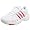White/Art Red/Silver