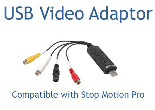 Stop Motion Pro Video Adapter Kit
