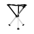 Walkstool WA22 Comfort XL (22in/55cm) Portable Folding Stool with Case