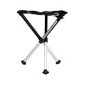 Walkstool Comfort XXL, 26" High Extra - Extra Large Portable Tripod Stool, Supports up to 550 lbs.
