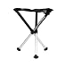 Walkstool Comfort 26" inch XXL Compact Stool Portable Folding Chair with Case for sports & travel Photography