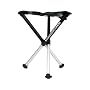 Walkstool Comfort XXL, 26" High Extra - Extra Large Portable Tripod Stool, Supports up to 550 lbs.