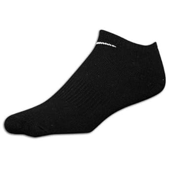 Nike Men's No Show Moisture Management Socks 3 pack