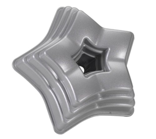 Nordic Ware Holiday Star Bundt Pan