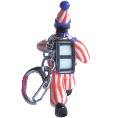 大阪土产 帰ってきたくいだおれ太郎キーホル