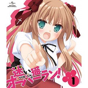 迷い猫オーバーラン! 全6巻セット [マーケットプレイス Blu-rayセット]