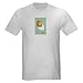 Baby Bean/ Frijolito Ash Grey T-Shirt