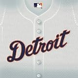 Detroit Tigers Party Napkins - 36 Ct