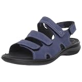 ECCO Shoes Breeze Triple Velcro Wedges