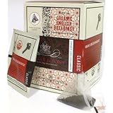 Organic English Breakfast, Box of 20 Wrapped Sachets