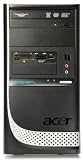 Acer Extensa E470 Desktop-PC (Intel Core 2 Quad Q8300, 2,5GHz, 2GB RAM, 320GB HDD, Intel GMA X4500, DVD, DOS)