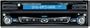 Dual XDVD8181 In-Dash DVD Receiver with 7-Inch Touchscreen