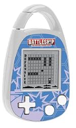 Battleship Electronic Carabiner Keychain by Basic Fun