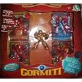 Gormiti Lords of Nature - 5 Figure / Cards Pack