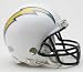 San Diego Chargers Replica Mini Riddell Helmet