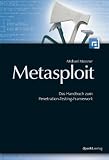 Zoom Produkt-Bild: Metasploit: Das Handbuch zum Penetration-Testing-Framework