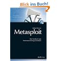 Metasploit: Das Handbuch zum Penetration-Testing-Framework