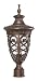 Nuvo Aston Transitional Outdoor Post