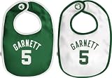 Kevin Garnett adidas Two Piece Player Bib Boston Celtics Set