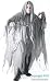 Adult Grey Ghost Costume (Size:Large 44-46)