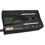 Tripp Lite ECO650LCD ECO 650VA Energy-saving UPS, Enhanced LCD Display, (8) Outlets, USB Port