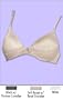 Barely There Concealers Underwire Bra with Lace (38B Black / Pink)