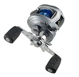 Abu Garcia Revo Inshore Low-Profile Baitcasting Reels Model: Revo Ins