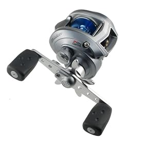 Abu Garcia Revo Inshore Low-Profile Baitcasting Reels Model: Revo Ins