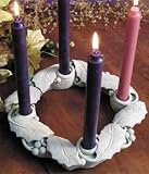 Washington National Cathedral Advent Wreath