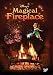 Disney's Magical Fireplace Dvd!