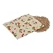 Kirschkerns�ckchen mit Baumwollbezug gro�, 26x23 cm