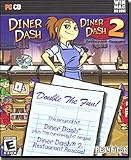  : Diner Dash 1 and 2 Pack