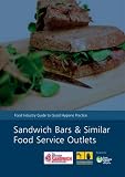 Sandwich bars and similar foodservice outlets : Regulation (EC) No. 852/2004 on the hygiene of foodstuffs, Food Hygiene (England, Scotland, Wales, Northern Ireland) Regulations 2006
