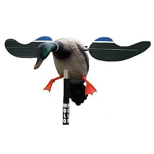 Huntwise Mojo Baby Mojo Motorized Duck Decoy by 