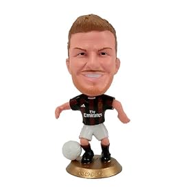 �y�T�b�J�[ �t�B�M���A�z�f�r�b�h�E�x�b�J��(AC�~����/09-10/�z�[��) BECKHAM DollsKDT�yHsd�z120207