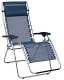 Lafuma RSX Mesh Recliner / Chair - Ocean Color